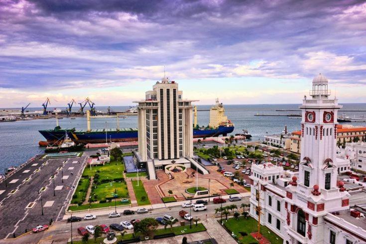 Rincon Del Mar - Hospedaje Playa Regatas Y Malecon Apartment Veracruz Exterior photo